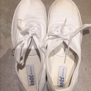 White Keds